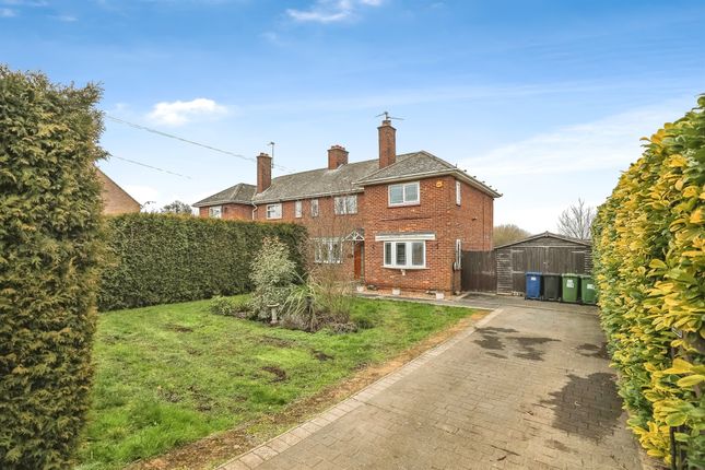 3 bed semi-detached house