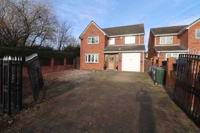 Lincroft, Rotherham S63 4 bed detached house for sale