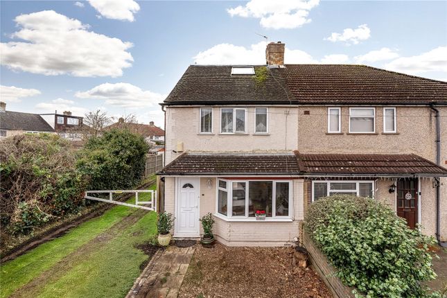 3 bed semi-detached house