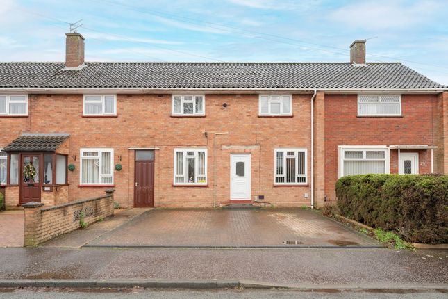 Antingham Road, Norwich 3 bed terraced house for sale