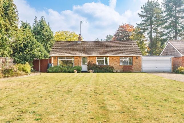 3 bedroom detached bungalow for sale