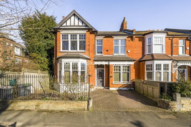 Collingwood Avenue, Muswell Hill... 5 bed end of terrace house for sale