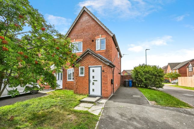 3 bedroom semi-detached house for sale