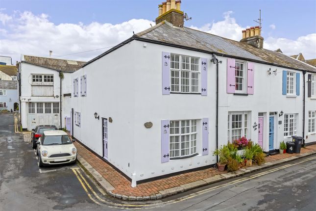 Western Row, Worthing 2 bed end of terrace house for sale
