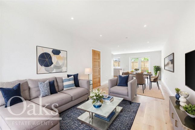 Canning Road, Addiscombe 4 bed end of terrace house for sale