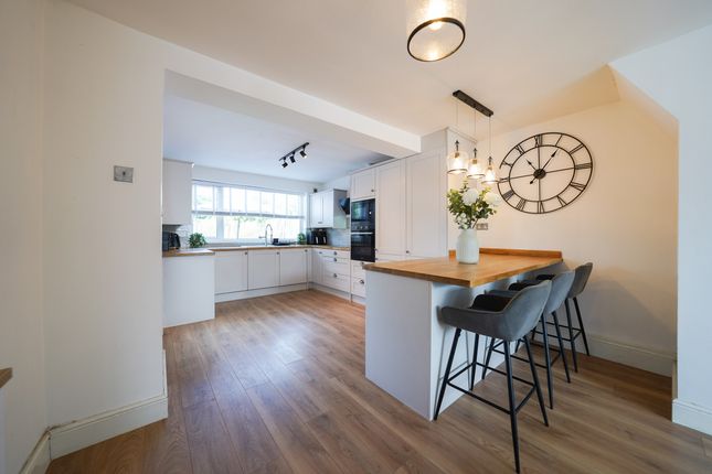 2 bed terraced house