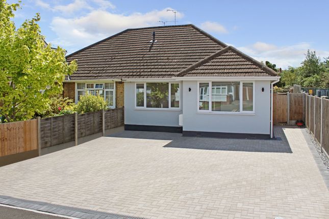 2 bedroom semi-detached bungalow for sale