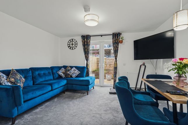 2 bed terraced house