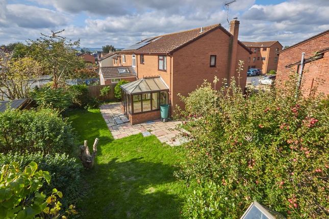 Pound Lane, Exeter 4 bed semi