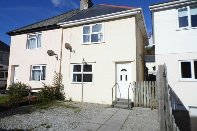 Trenance Place, ST AUSTELL, PL25 3 bed semi