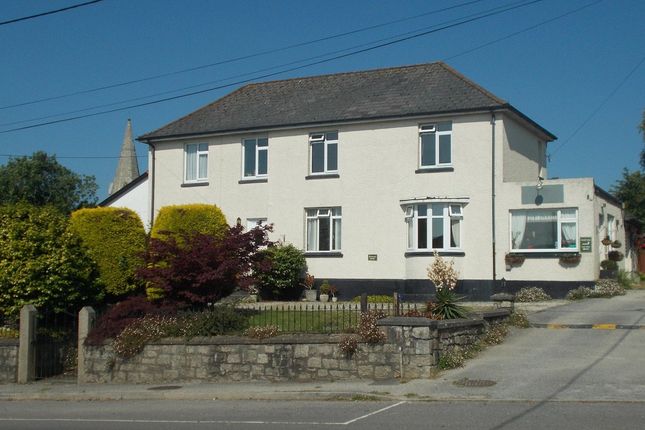 St Austell Road, St Blazey Gate, Par... 5 bed detached house for sale