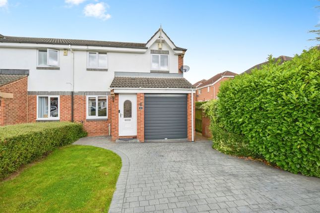 3 bed semi-detached house