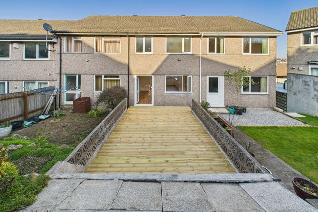 Grantley Gardens, Plymouth PL3 3 bed terraced house for sale