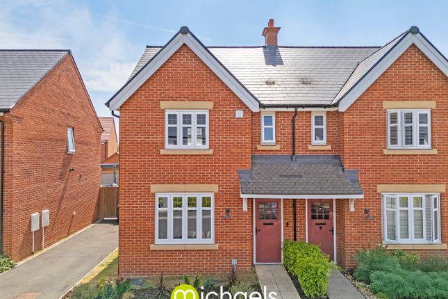 3 bed semi-detached house