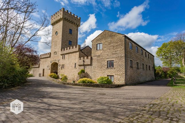 Tower Court, Shepherd Street... 4 bed mews for sale