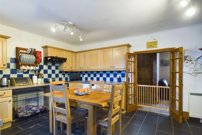 Northlew, Devon 4 bed end of terrace house for sale