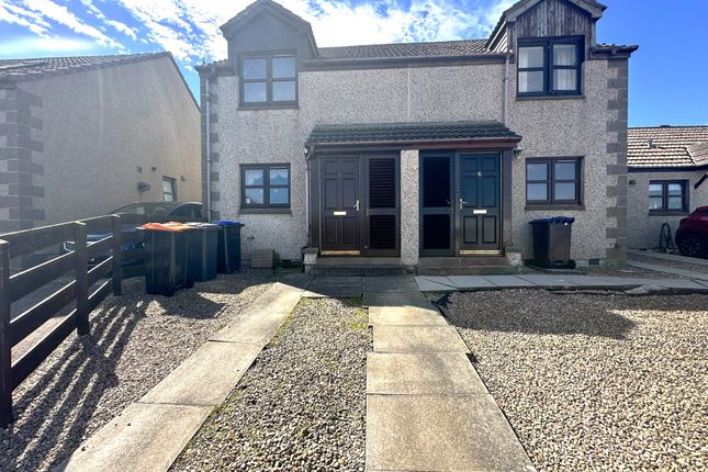 2 bed semi-detached house