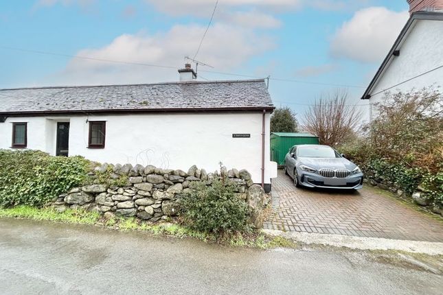 2 bedroom semi-detached bungalow for sale