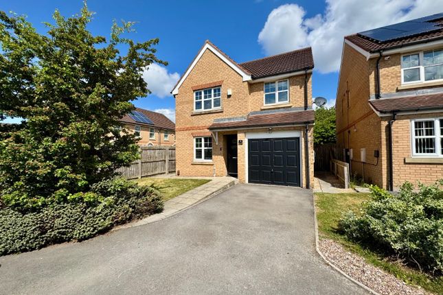 Richmond Way, Darlington 4 bed detached house for sale