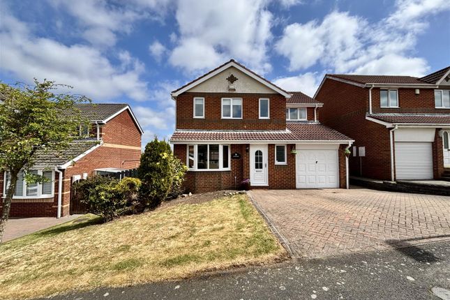 Hill Crest, Sacriston, County Durham 4 bed detached house for sale