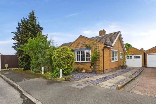 The Grove, Calverton, Nottingham 3 bed detached bungalow for sale