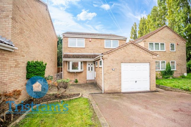 3 bed detached house