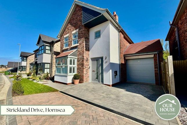 Strickland Drive, Hornsea 3 bed detached house for sale