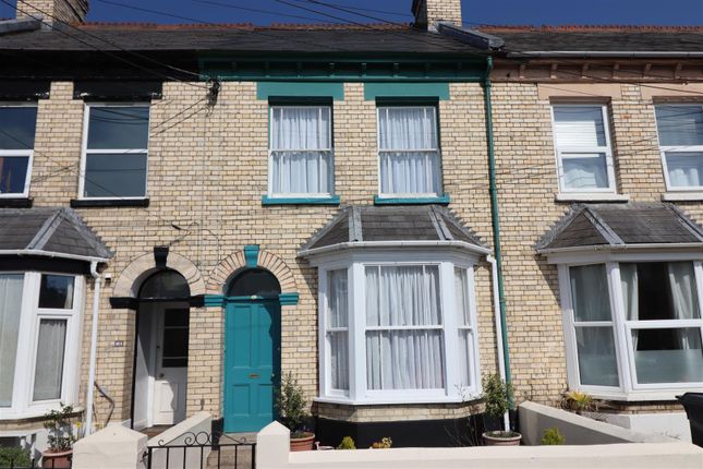 2 bed terraced house