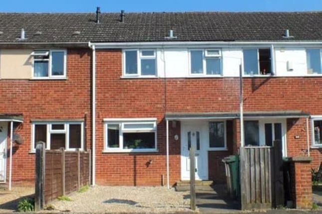 3 bed terraced house
