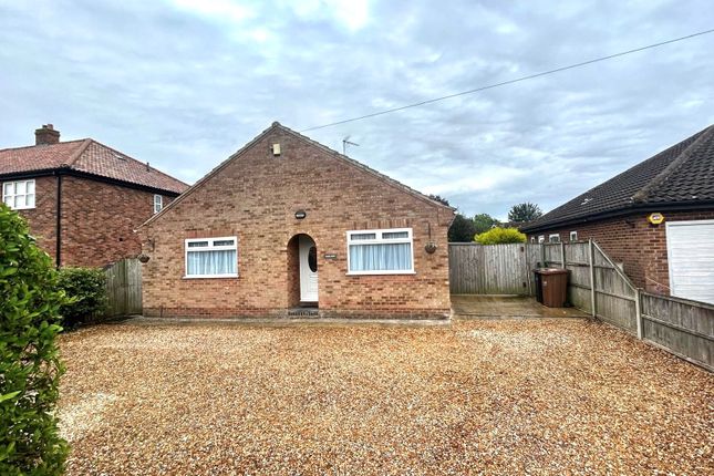 3 bedroom detached bungalow for sale