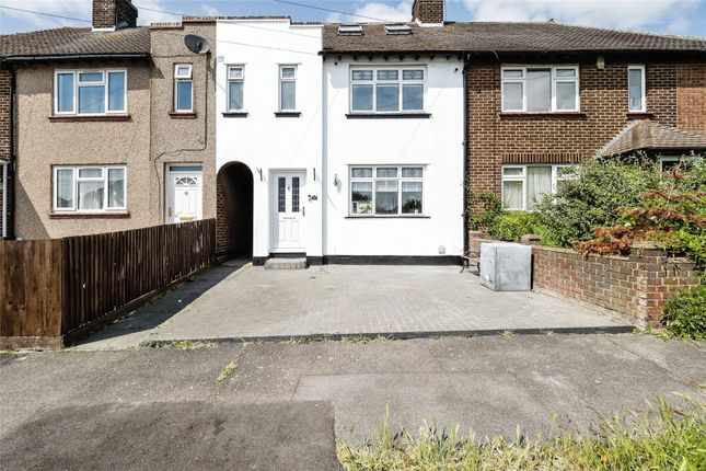 4 Bedroom Terraced House