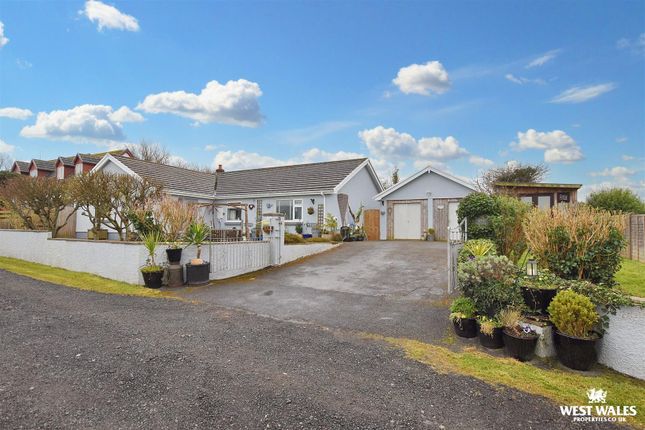 4 bed detached bungalow