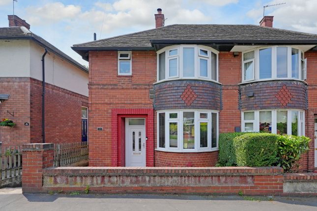 3 bed semi-detached house