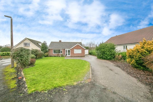 3 bedroom detached bungalow for sale