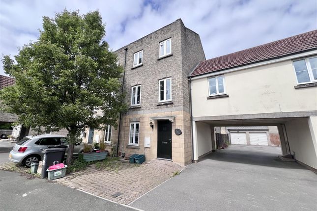 5 bed terraced house