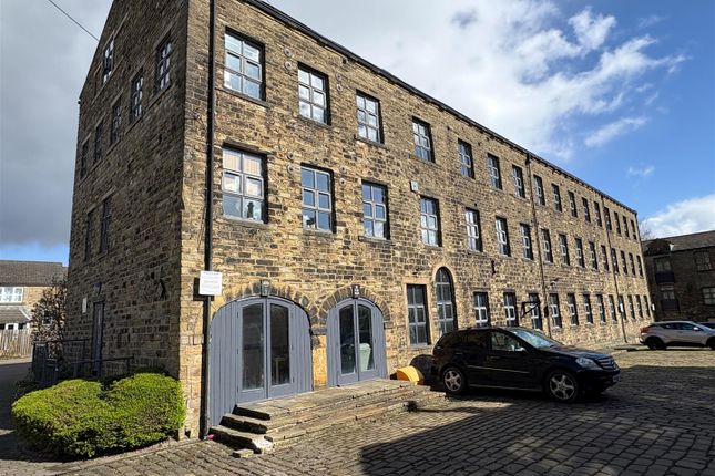 Highgate Mill Fold, Queensbury, Bradford 1 bed apartment for sale