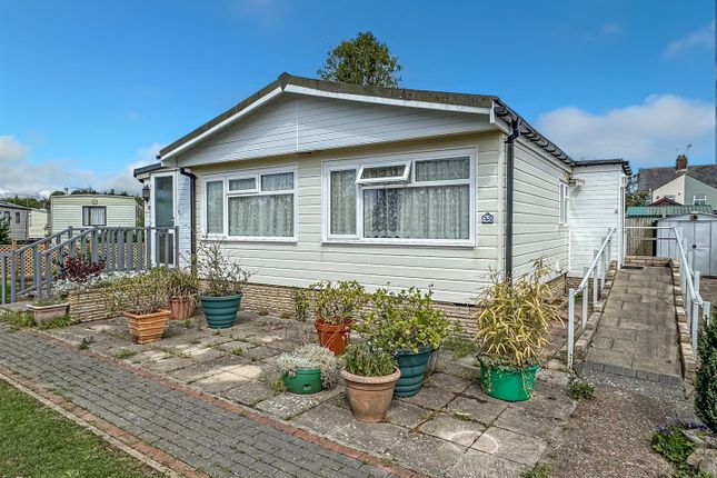 2 bedroom park home for sale
