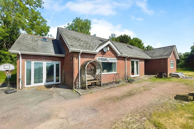 5 bedroom detached bungalow for sale