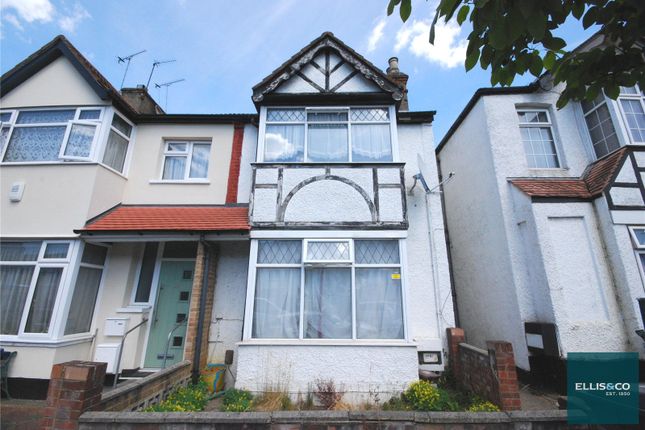 Hamilton Road, Golders Green, NW11 3 bed end of terrace house for sale