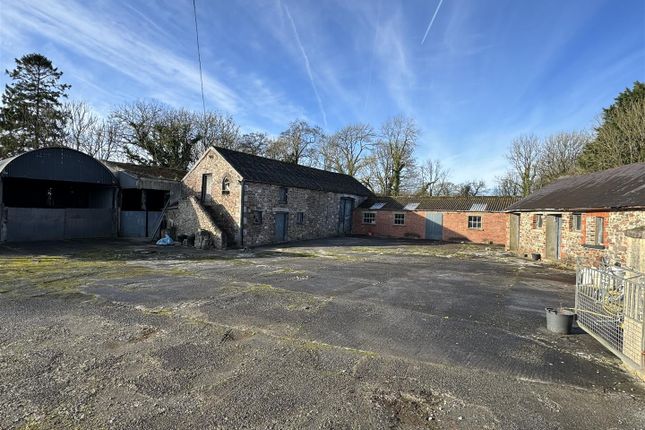 Manordeilo, Llandeilo Smallholding for sale