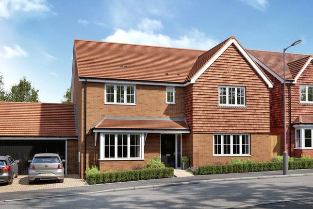 The Blenheim, Home 65 at Pearmain... 5 bed detached house for sale
