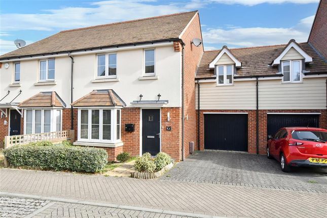 4 bed semi-detached house