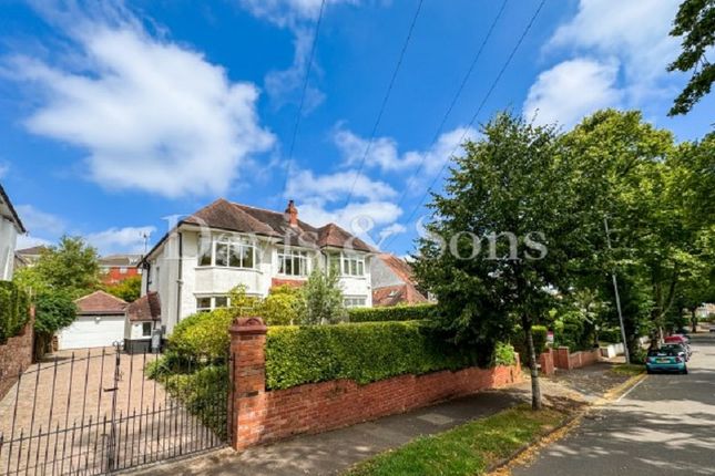 5 bed semi-detached house