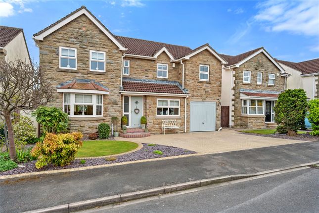 Bedfords Fold, Hillam, Leeds, North... 5 bed detached house for sale