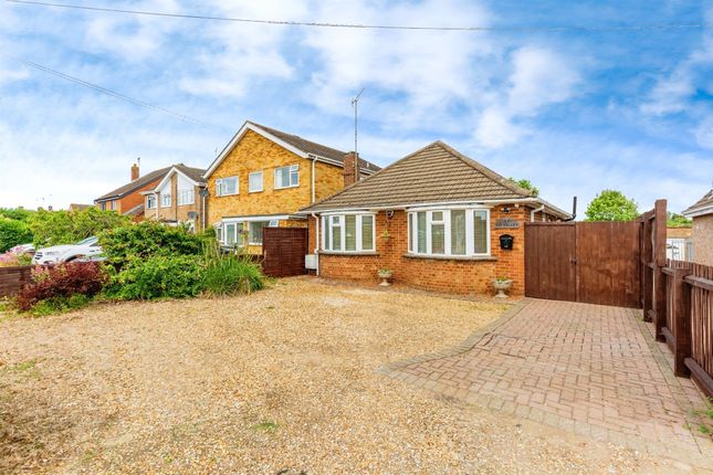 3 bed detached bungalow