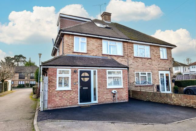 4 bedroom semi-detached house for sale