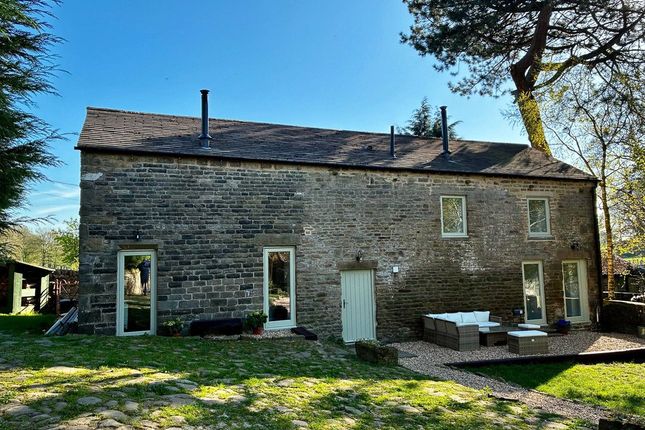 3 bedroom barn conversion for sale