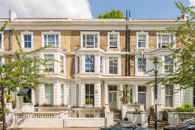 Russell Road, London W14 2 bed flat for sale