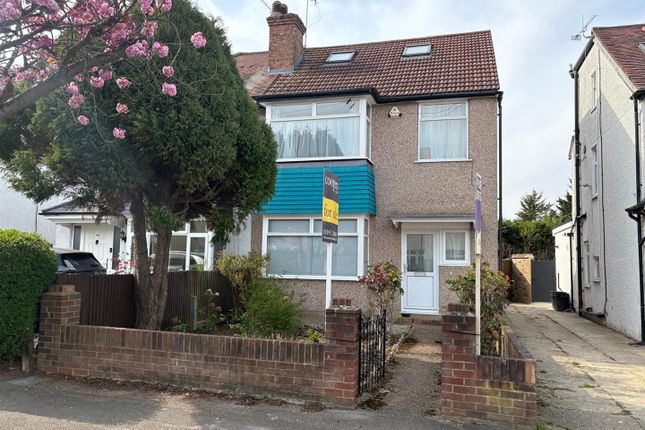 4 bedroom semi-detached house for sale