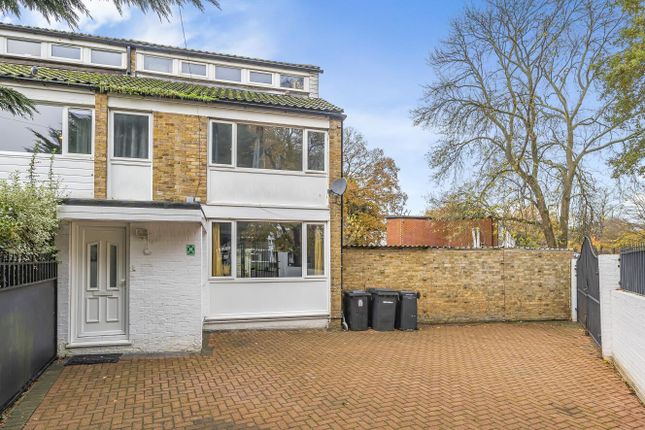 Bampton Road, Forest Hill, London, SE23 4 bed semi